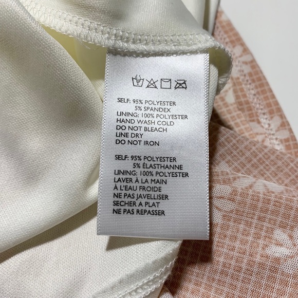 Urban Outfitters | Women | Prairie A-Line Floral Mini Dress | Small Petite - Picture 10 of 13